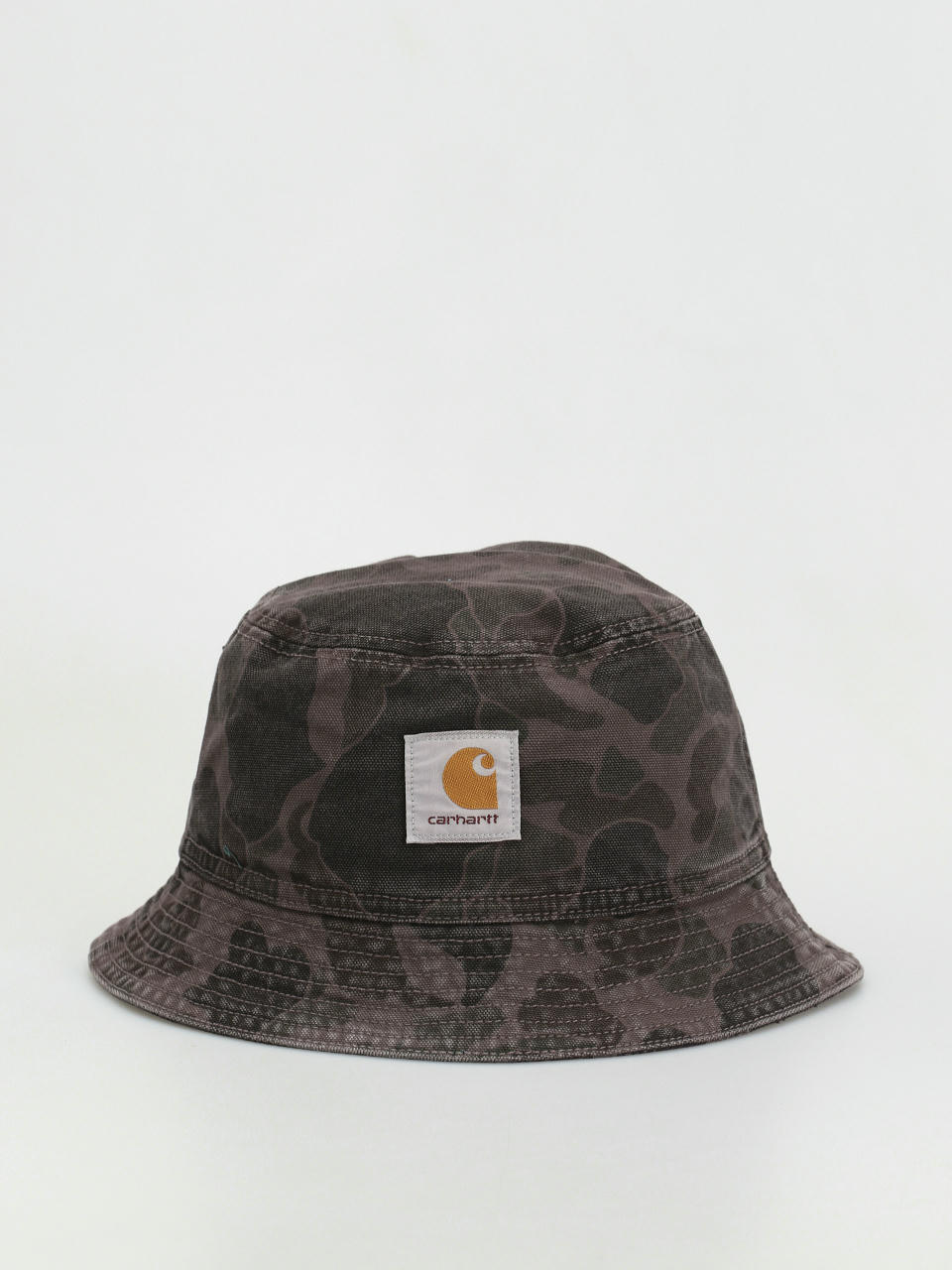 Капелюх Carhartt WIP Duck Bucket (camo duck/green/graphite)