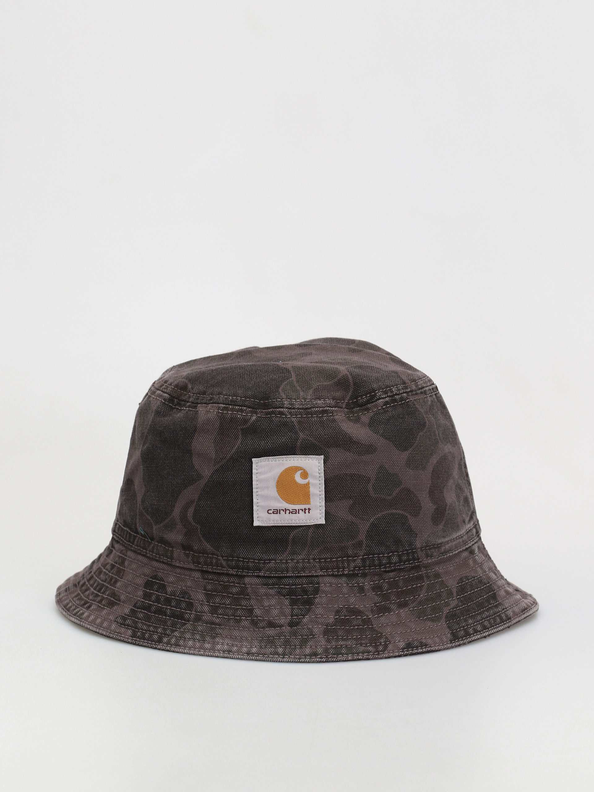 u041au0430u043fu0435u043bu044eu0445 Carhartt WIP Duck Bucket (camo duck/green/graphite)