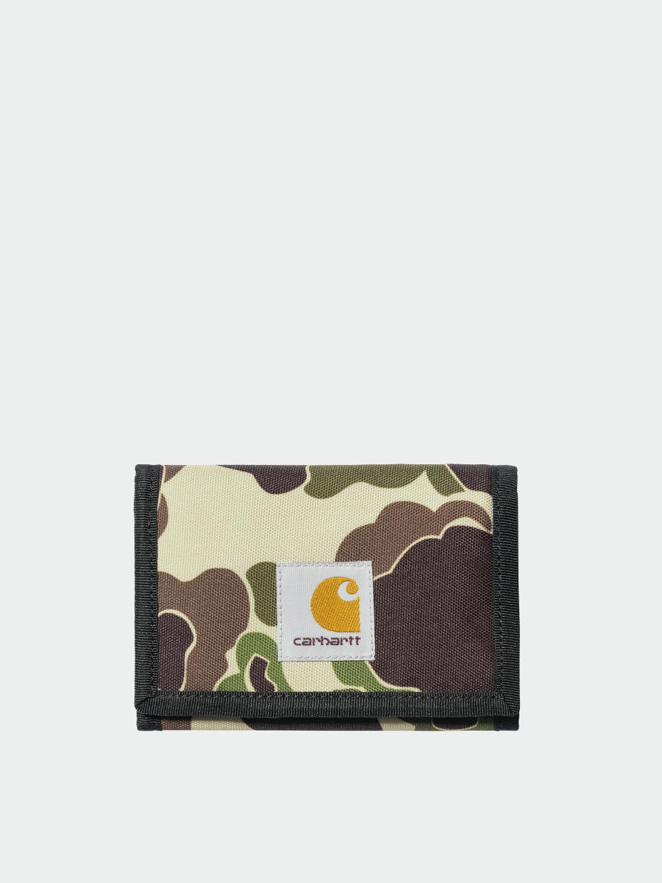 Гаманець Carhartt WIP Alec (camo duck/green)