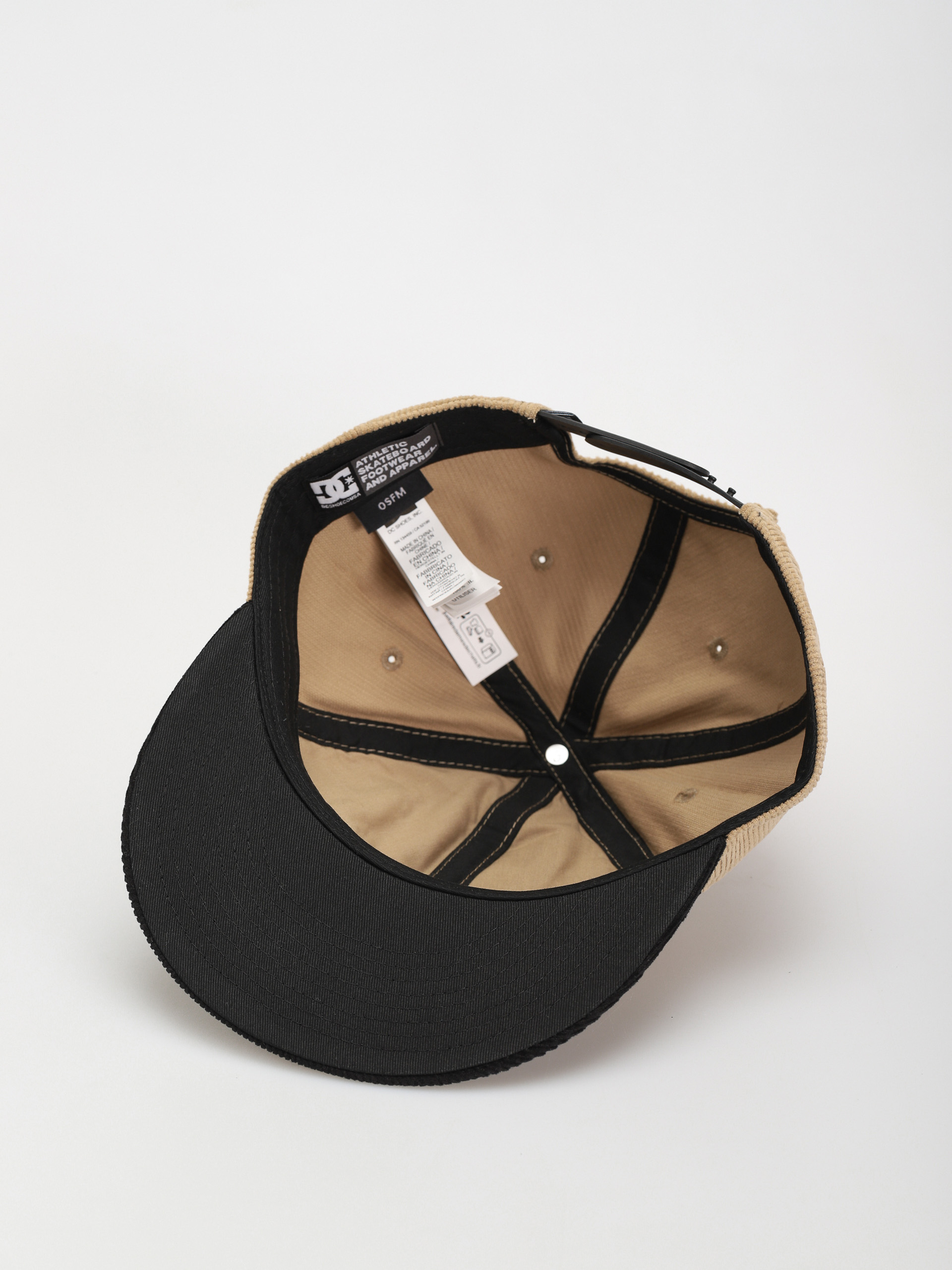 Кепка DC Gymnasium Snapback (kelp)