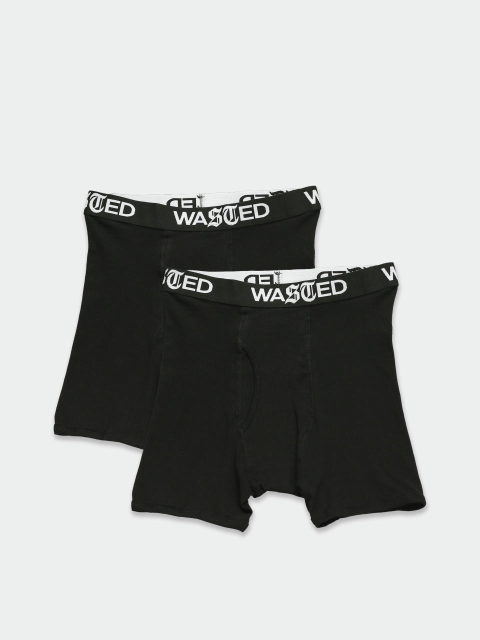 Білизна Wasted Paris Signature Boxer (black)