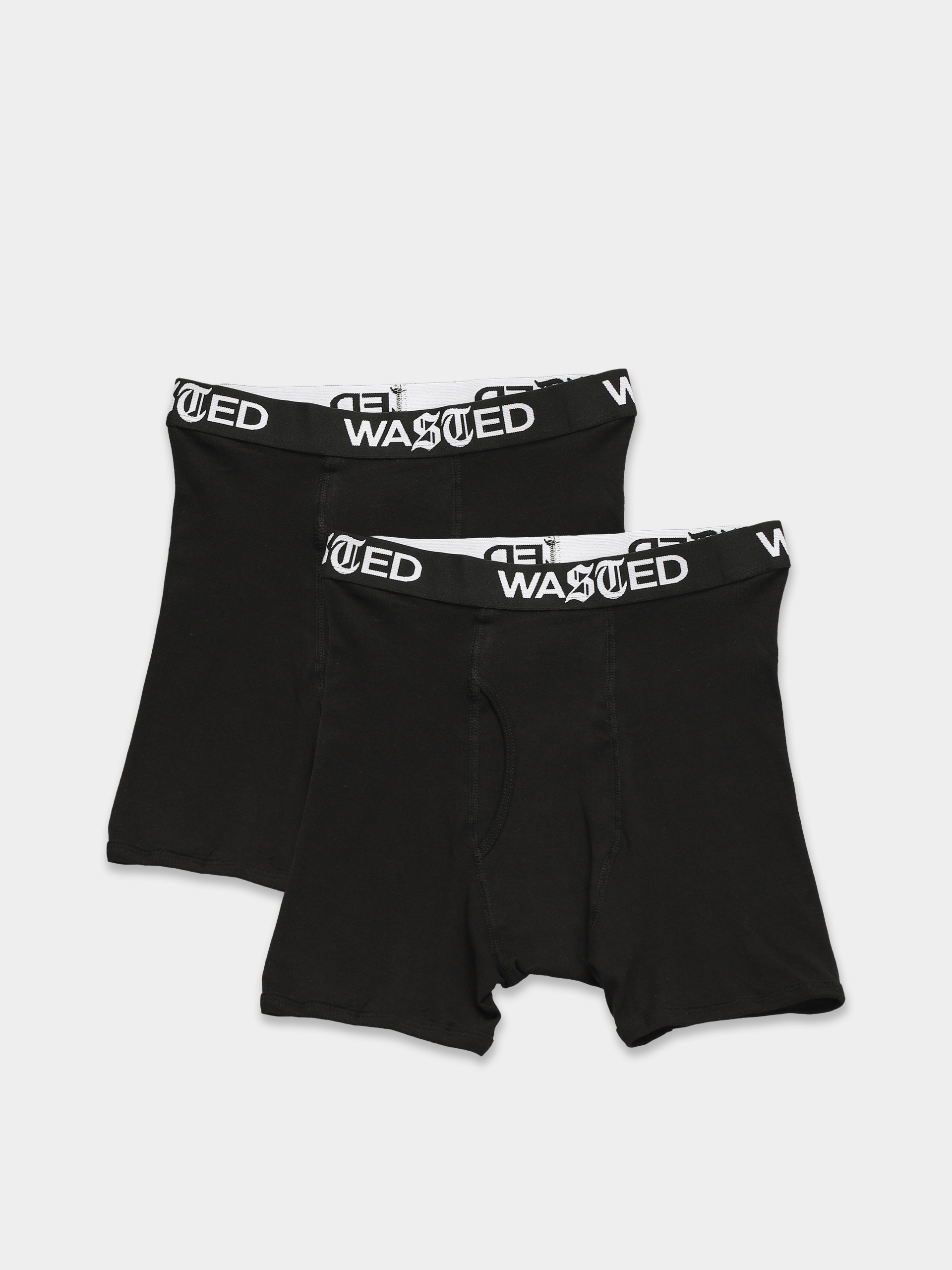 Білизна Wasted Paris Signature Boxer (black)