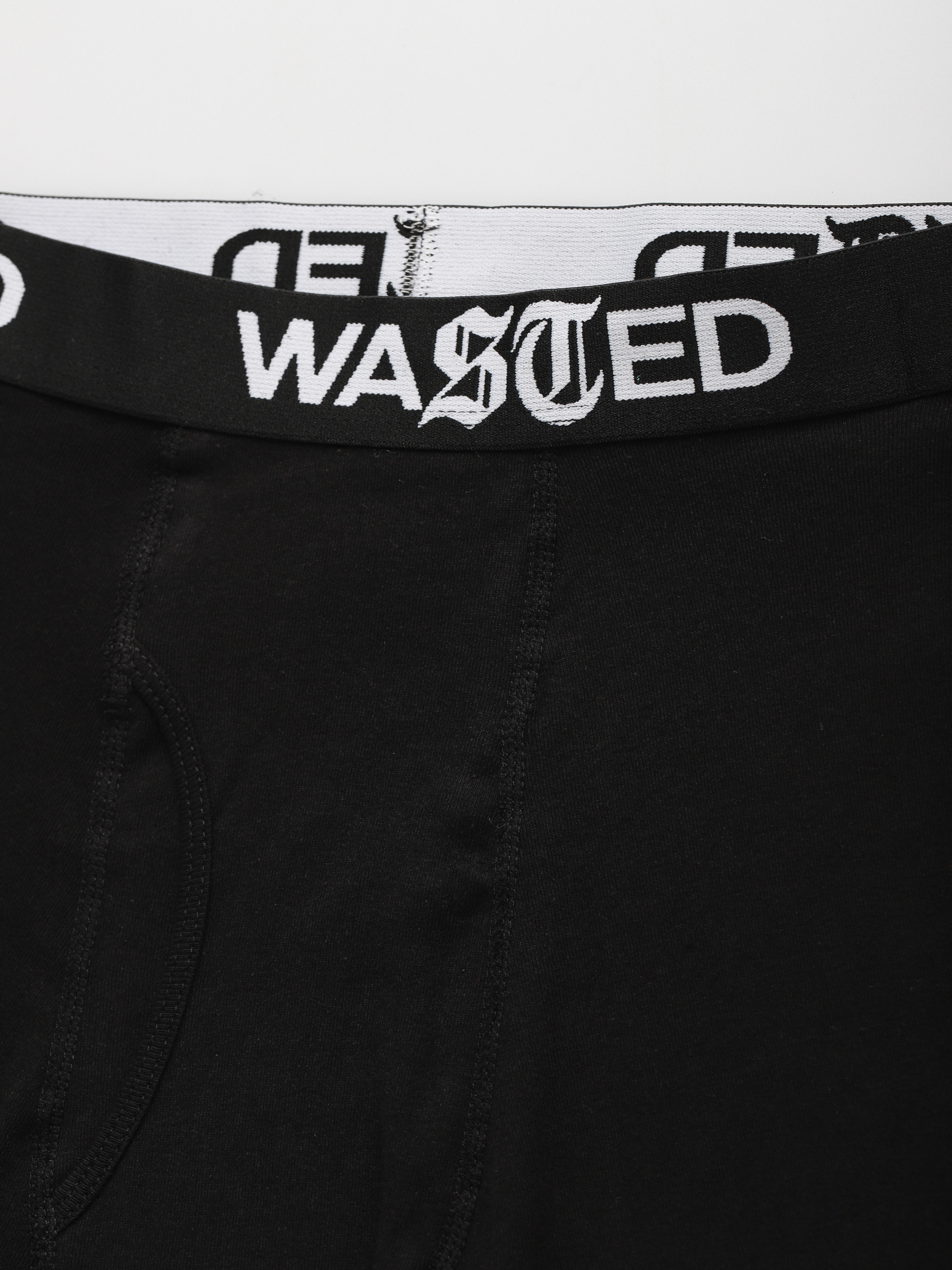 Білизна Wasted Paris Signature Boxer (black)
