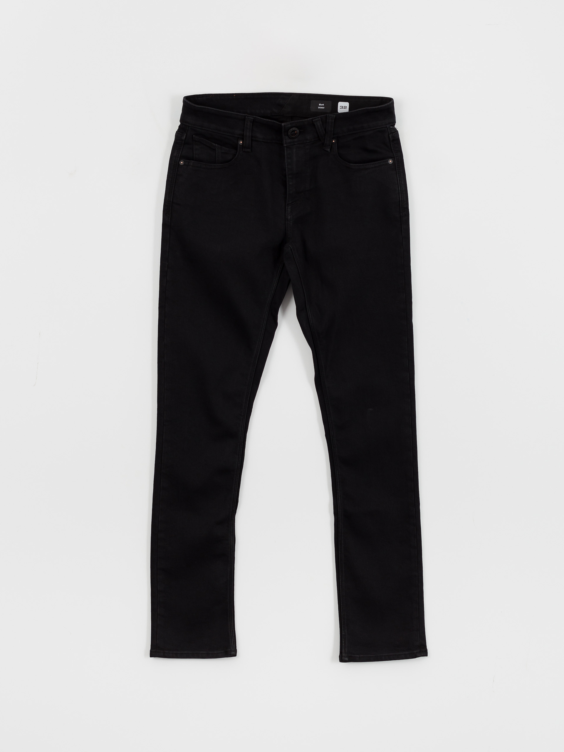 Штани Volcom 2X4 Denim (black out)