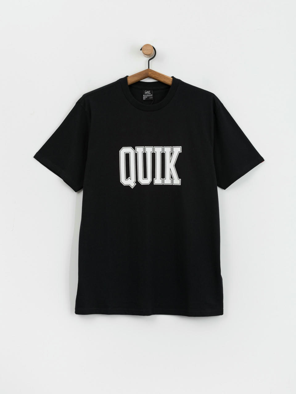 Футболка Quiksilver Griff Quik Gfn (black)