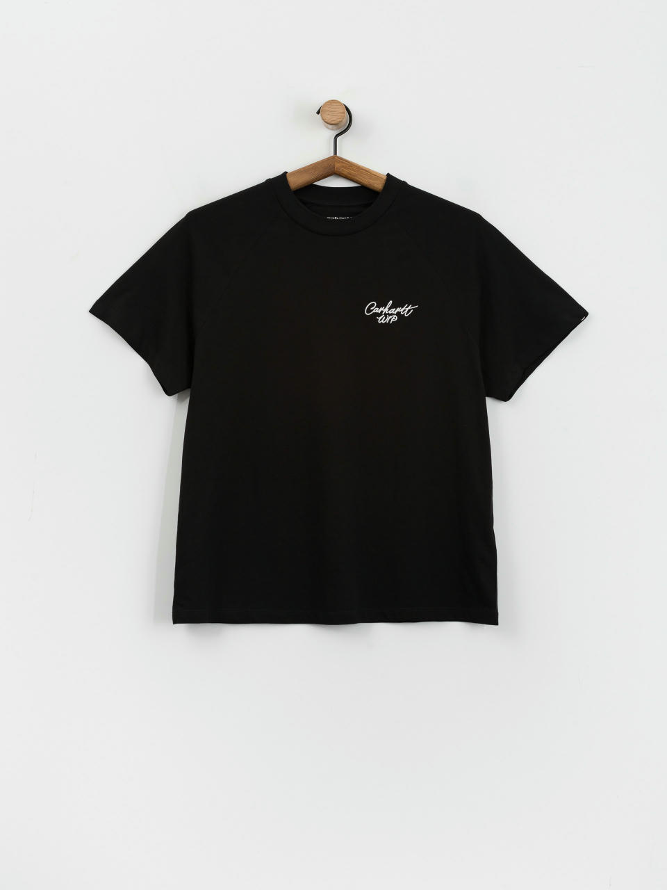 Футболка Carhartt WIP Signature Wmn (black/white)