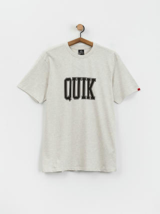 Футболка Quiksilver Griff Quik Gfn (snow heather)