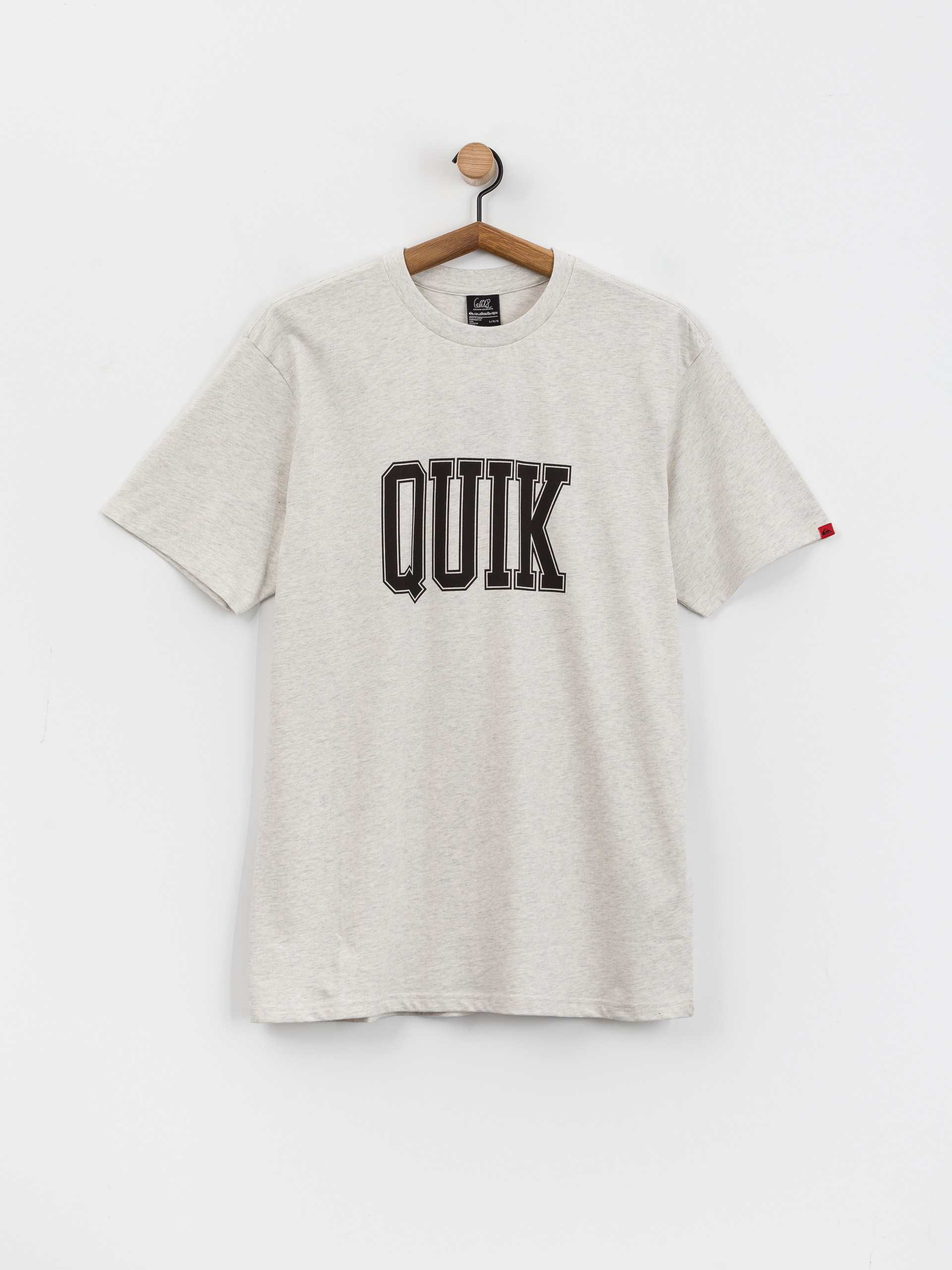 u0424u0443u0442u0431u043eu043bu043au0430 Quiksilver Griff Quik Gfn (snow heather)