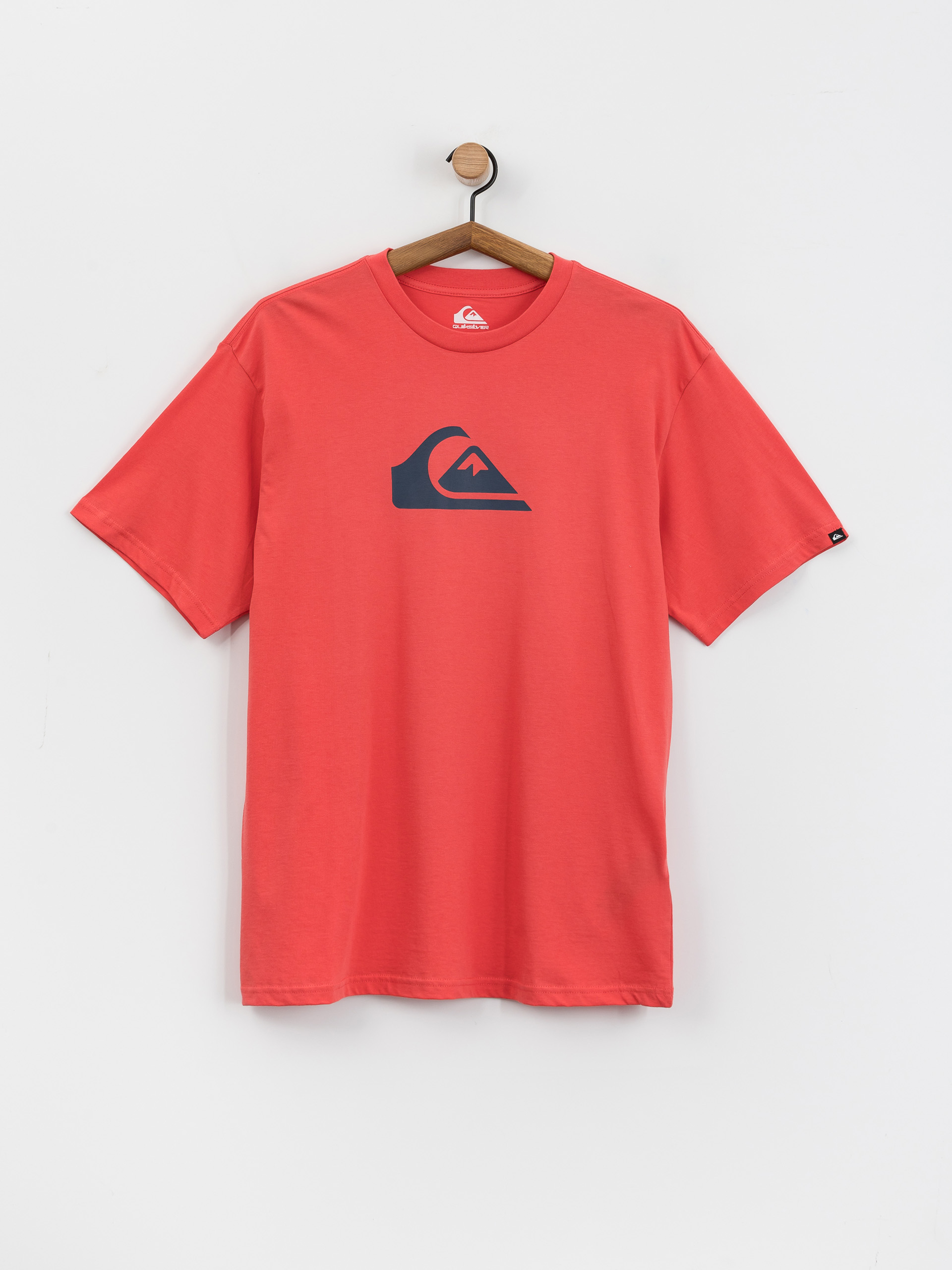 Футболка Quiksilver Comp Logo (spiced coral)