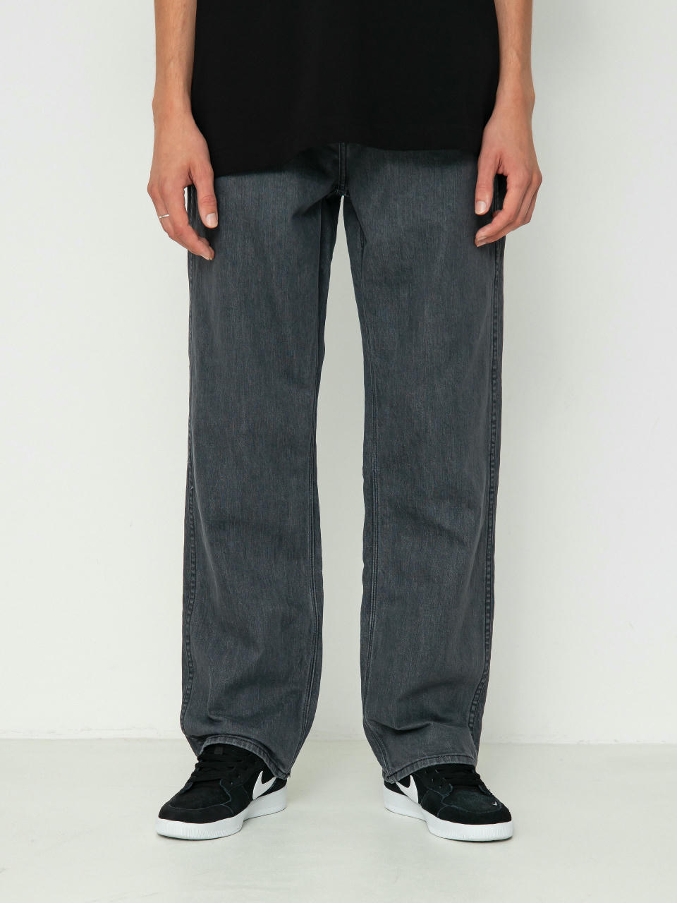 Штани Volcom Modown Denim (easy enzyme grey)