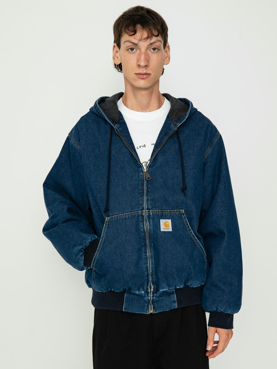 Куртка Carhartt WIP OG Active (blue)