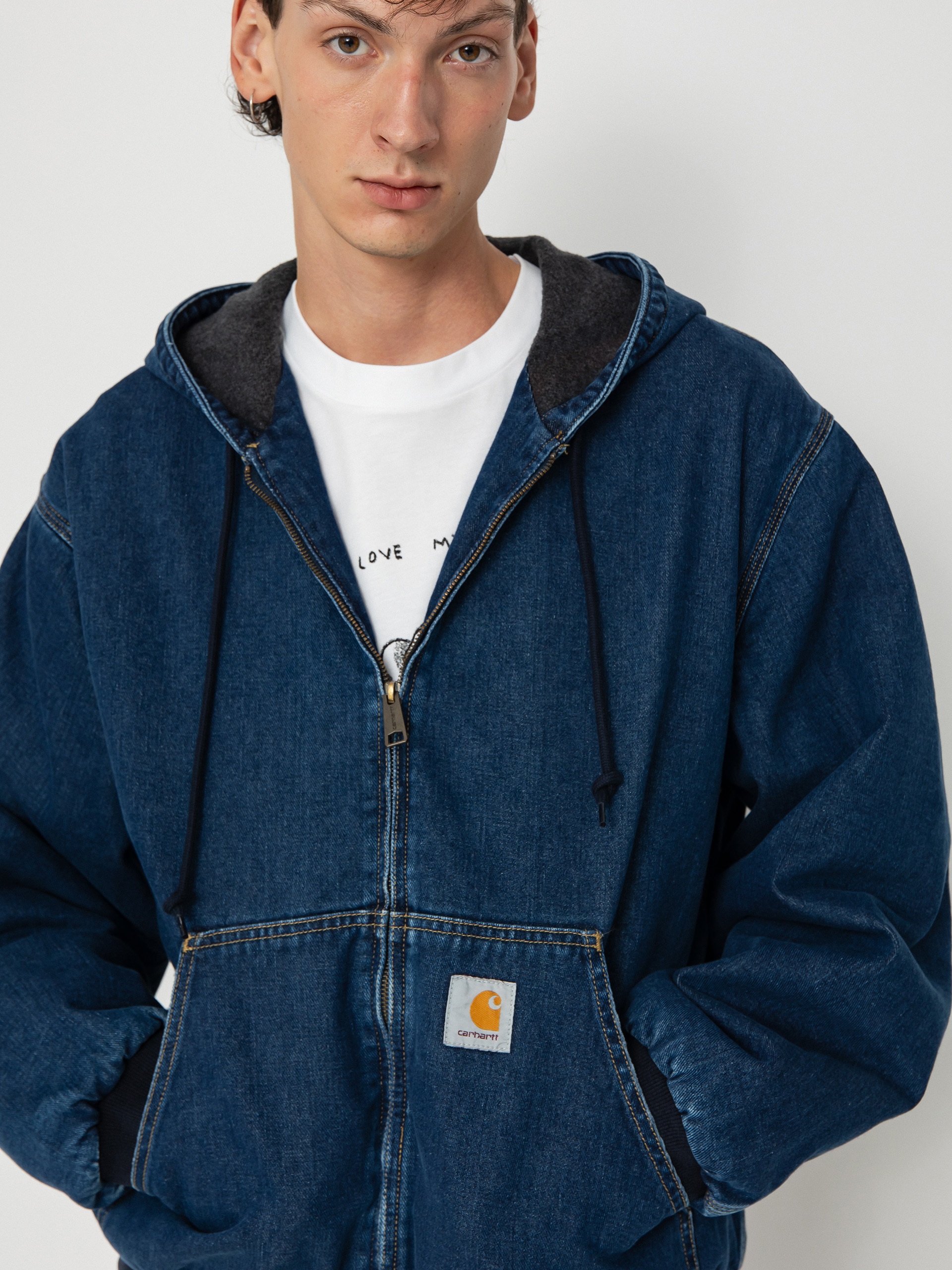 Куртка Carhartt WIP OG Active (blue)
