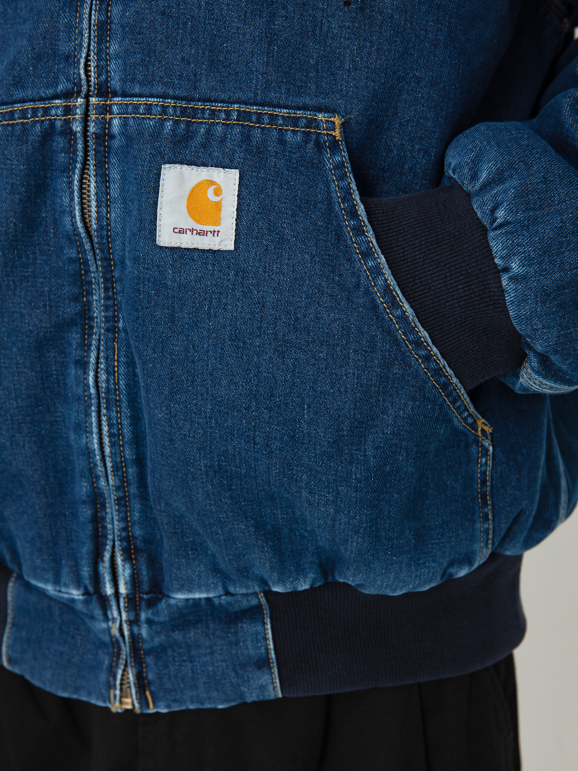 Куртка Carhartt WIP OG Active (blue)