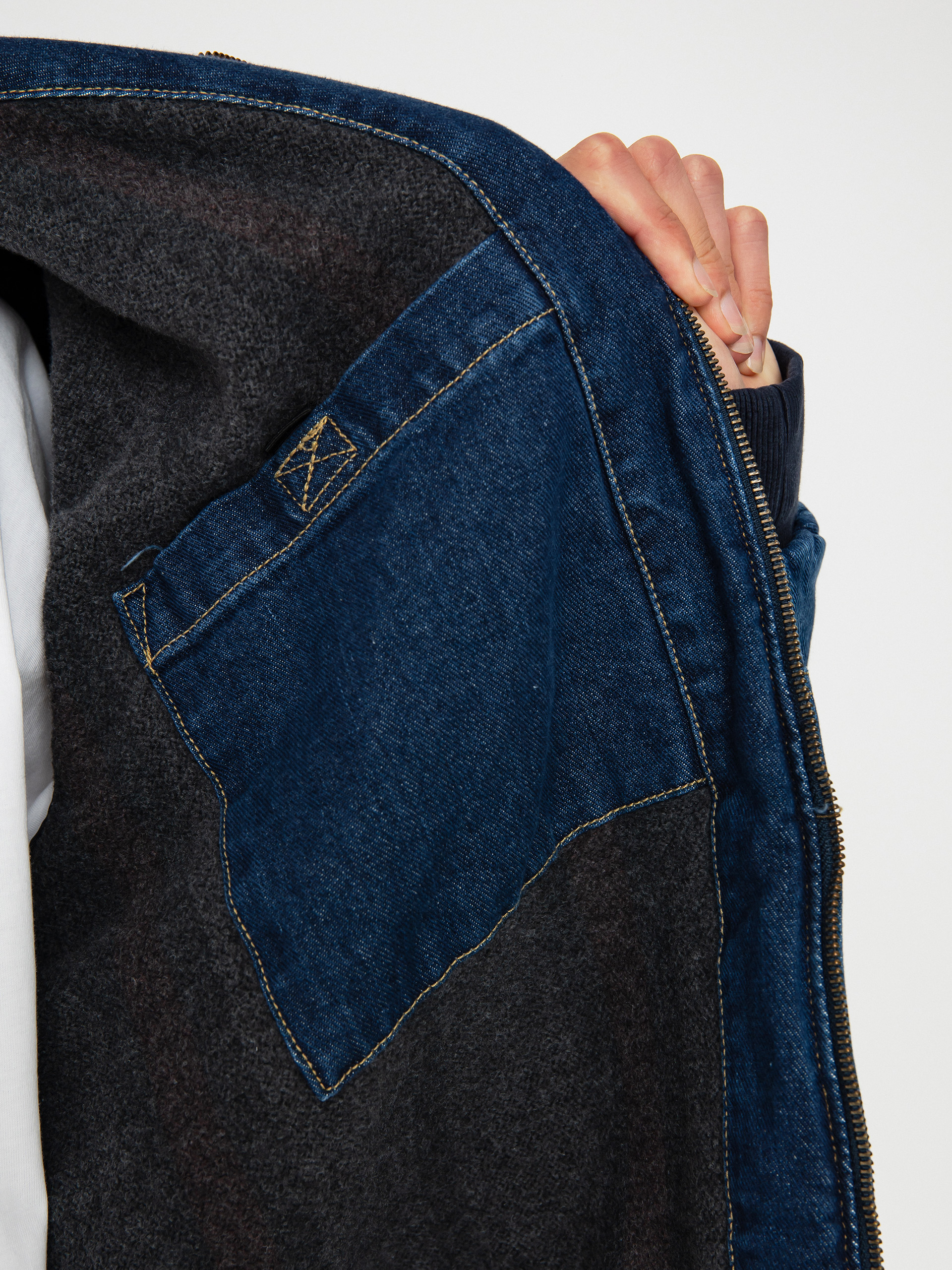 Куртка Carhartt WIP OG Active (blue)