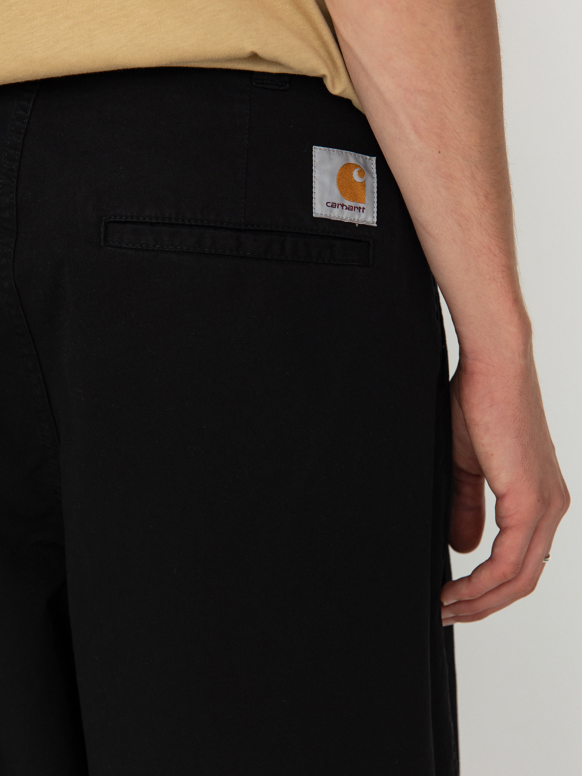 Штани Carhartt WIP Merrick (black)