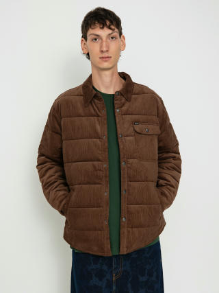 Куртка Brixton Cass (pinecone brown cord)