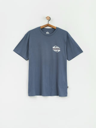 Футболка Quiksilver Fun Zone (vintage indigo)