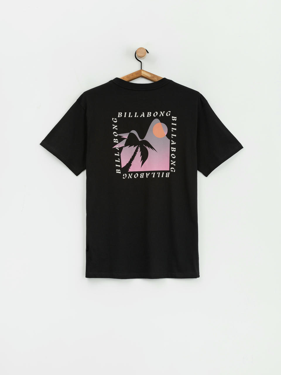 Футболка Billabong Troppo (black)