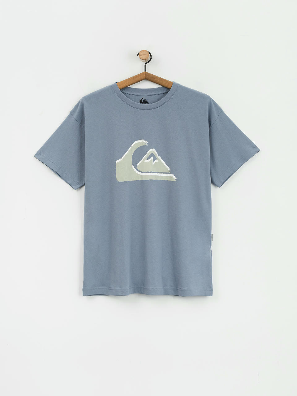 Футболка Quiksilver Vintage Logo (flint stone)