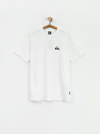 Футболка Quiksilver Qs Logo Dna (white)