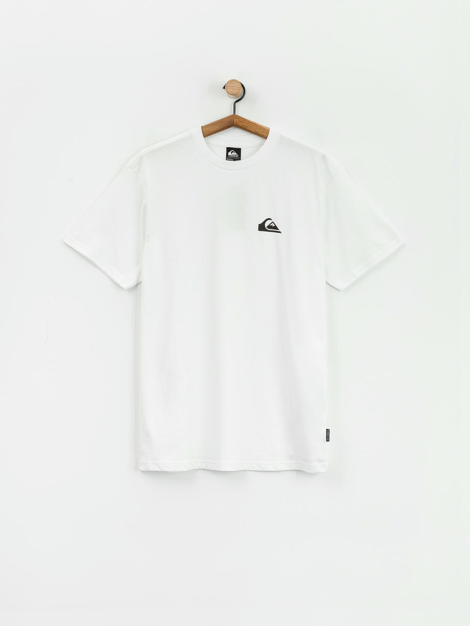 Футболка Quiksilver Qs Logo Dna (white)