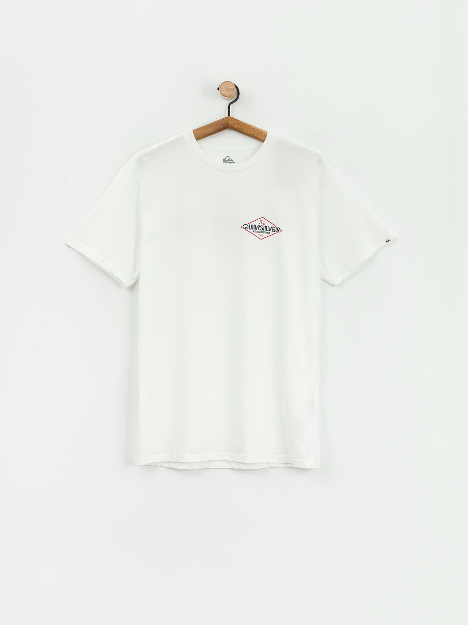 Футболка Quiksilver Omni Sign (white)