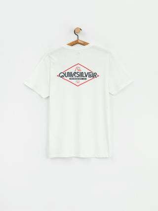 Футболка Quiksilver Omni Sign (white)