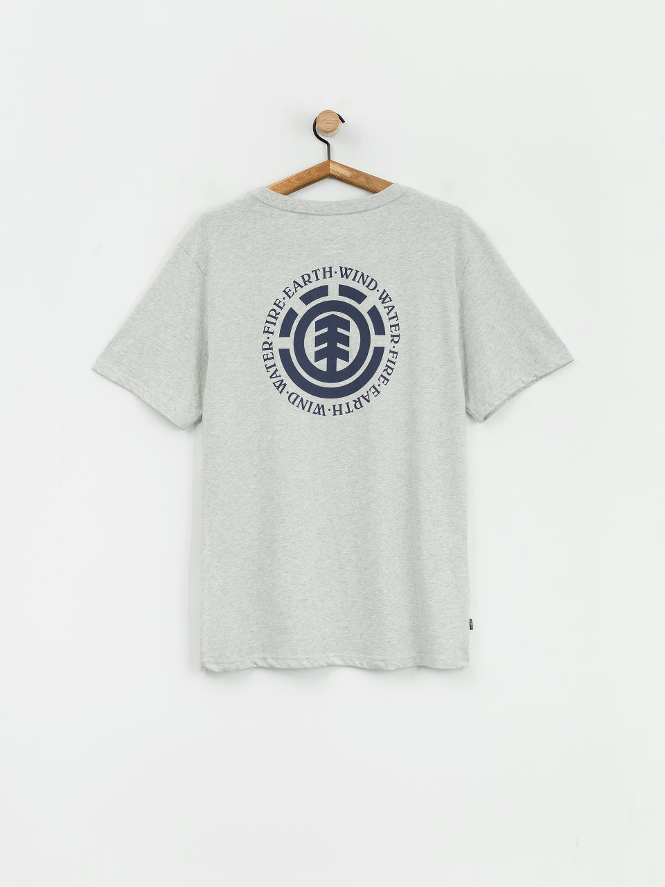 Футболка Element Seal Bp (mid grey heather)