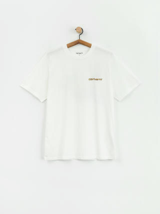 Футболка Carhartt WIP Noodle Soup (white)