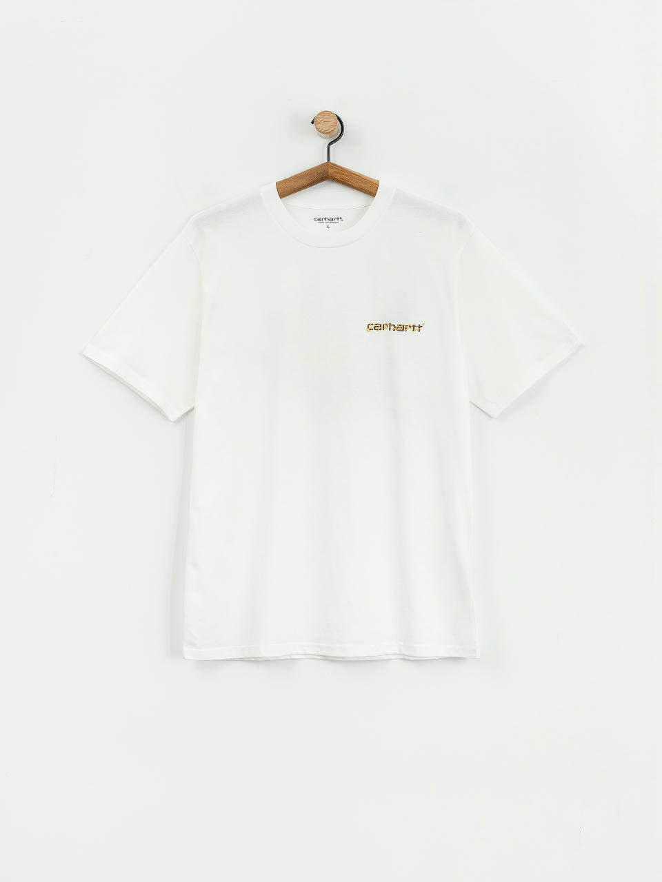 Футболка Carhartt WIP Noodle Soup (white)