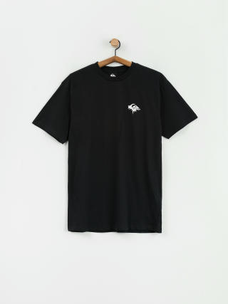 Футболка Quiksilver Qs Thorn Logo Dna (black)