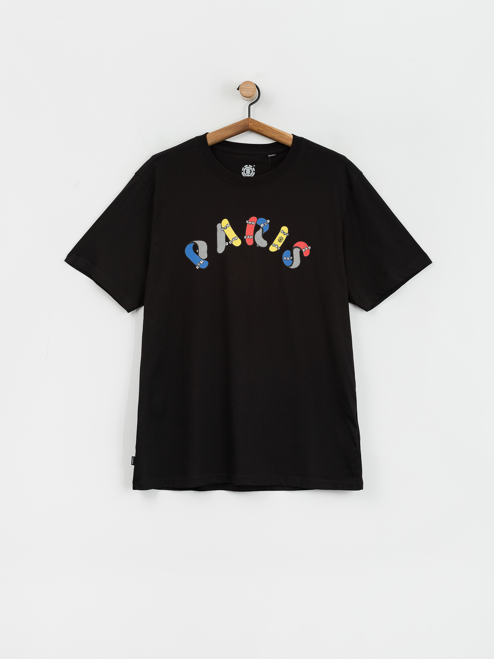 Футболка Element Twisted Decks