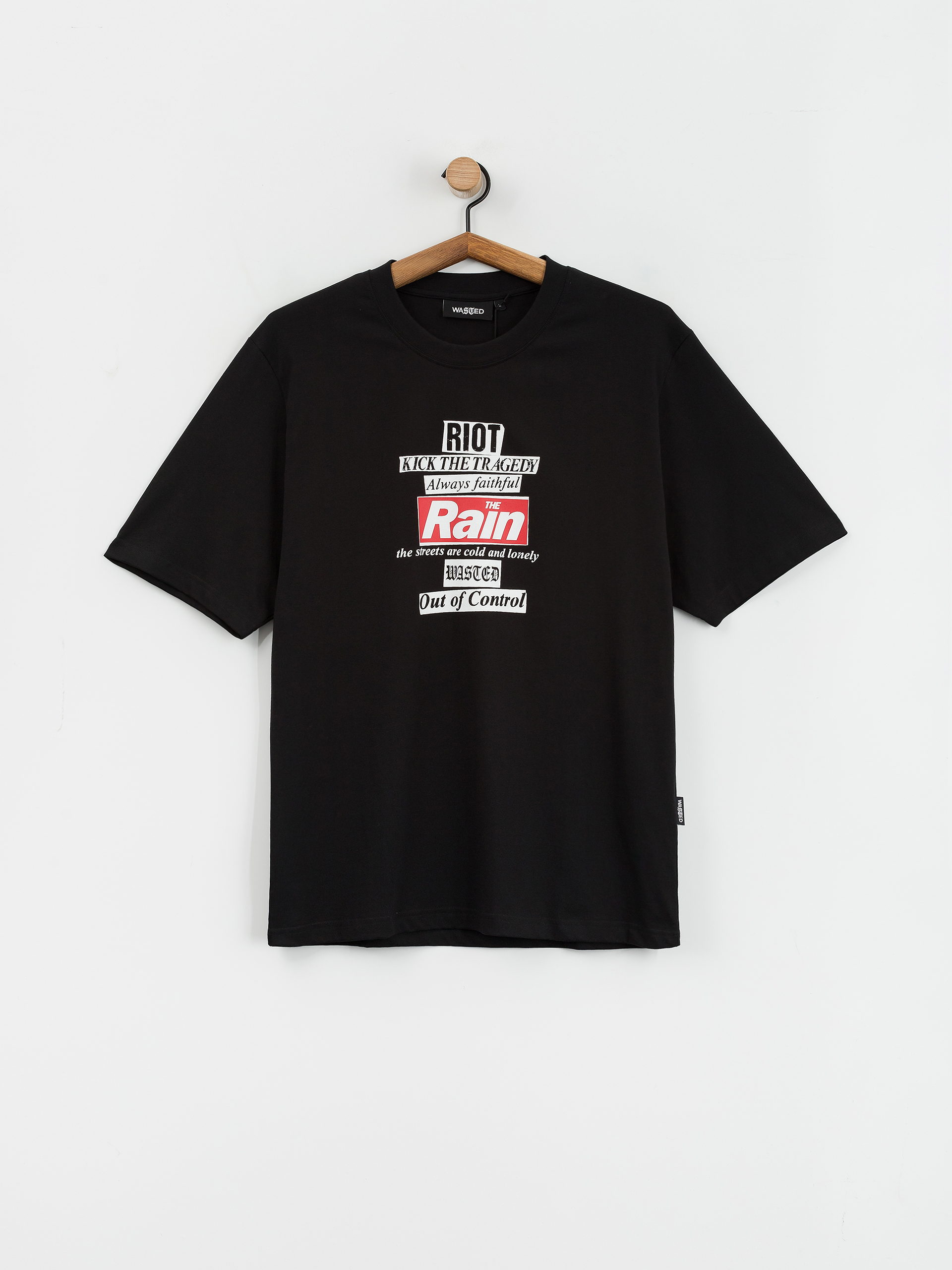 Футболка Wasted Paris Rain
