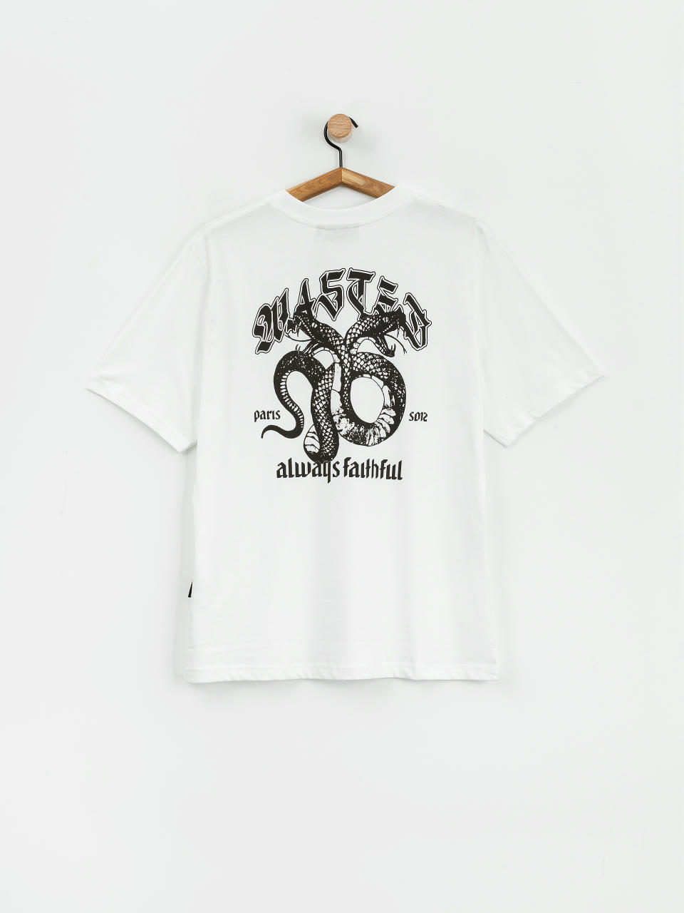 Футболка Wasted Paris Lethal (white)