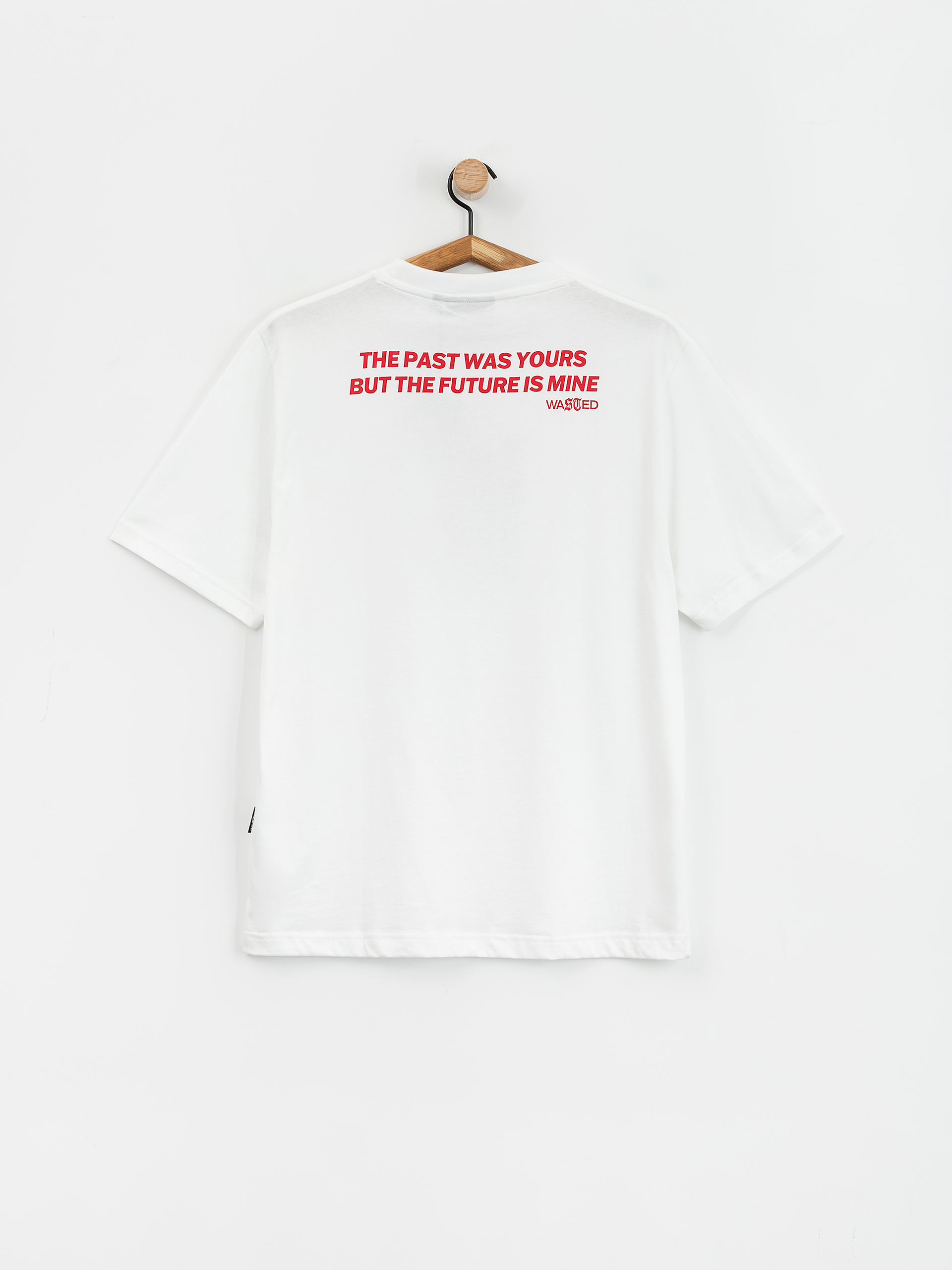 Футболка Wasted Paris Howler (white)