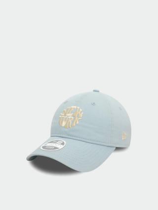 Кепка New Era Washed 9Twenty Wmn (light blue)