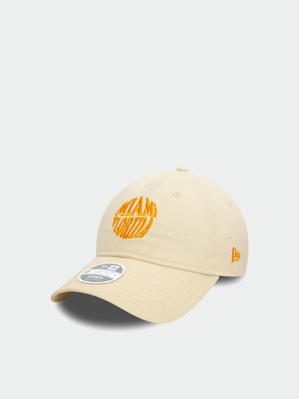 Кепка New Era Washed 9Twenty Wmn (cream)