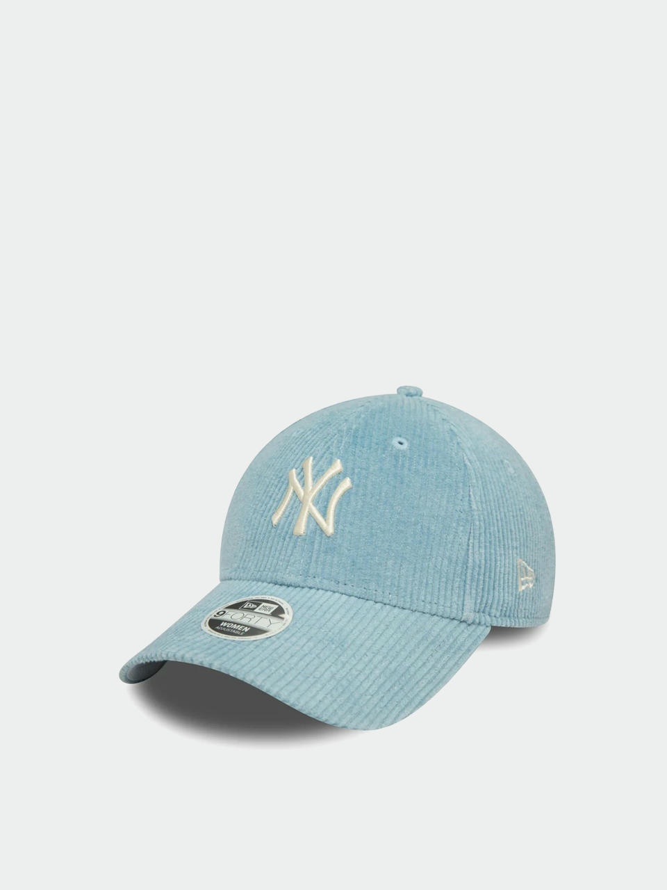 Кепка New Era Cord 9Forty New York Yankees Wmn (blue)