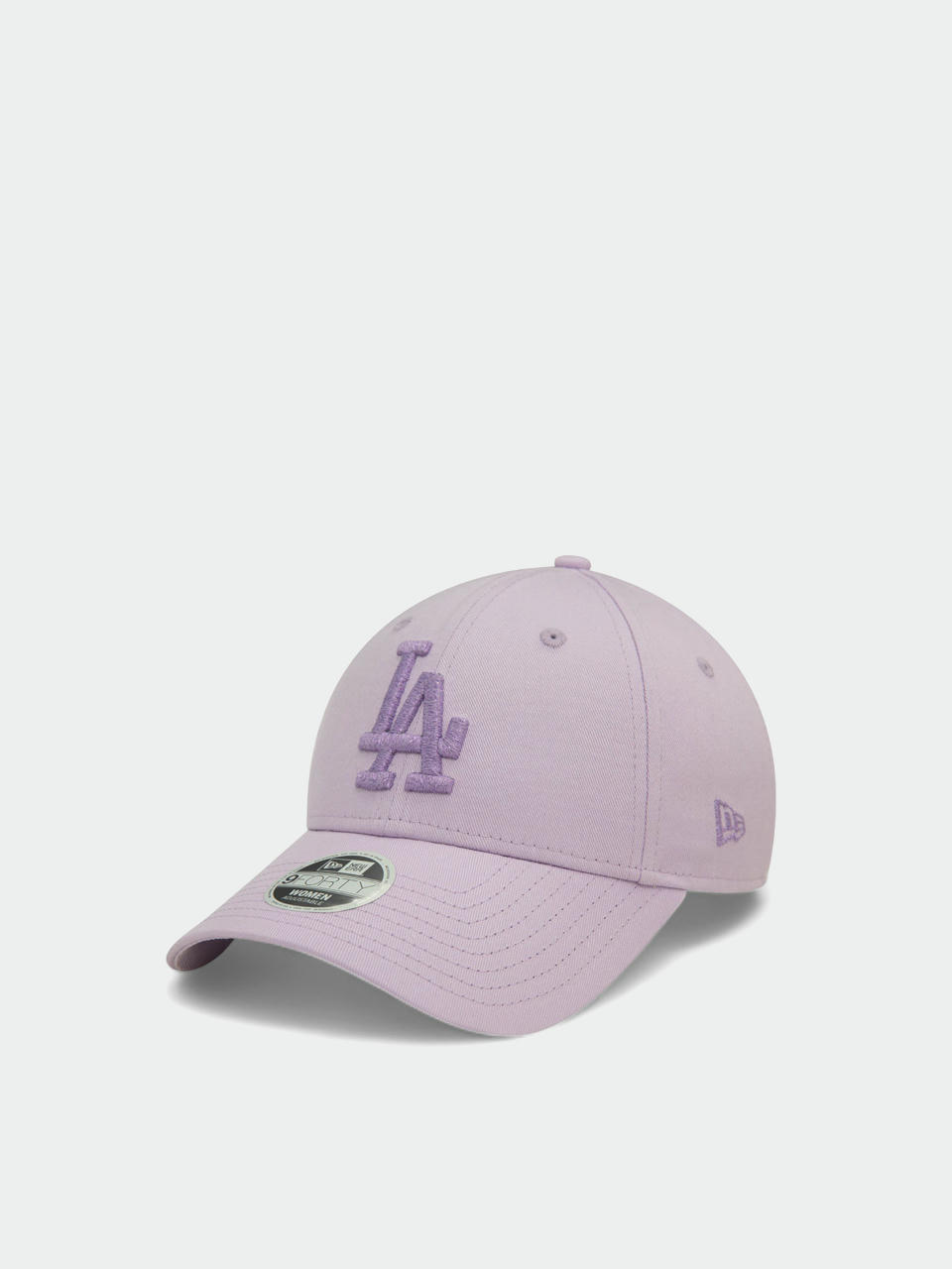 Кепка New Era Metallic Logo 9Forty Los Angeles Dodgers Wmn (purple)