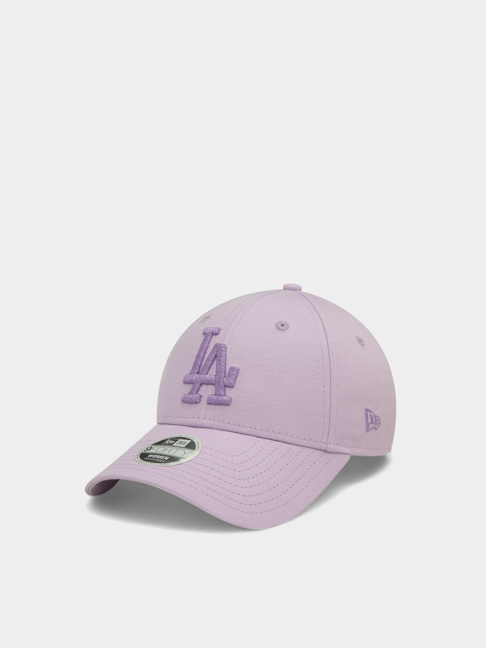 Кепка New Era Metallic Logo 9Forty Los Angeles Dodgers Wmn