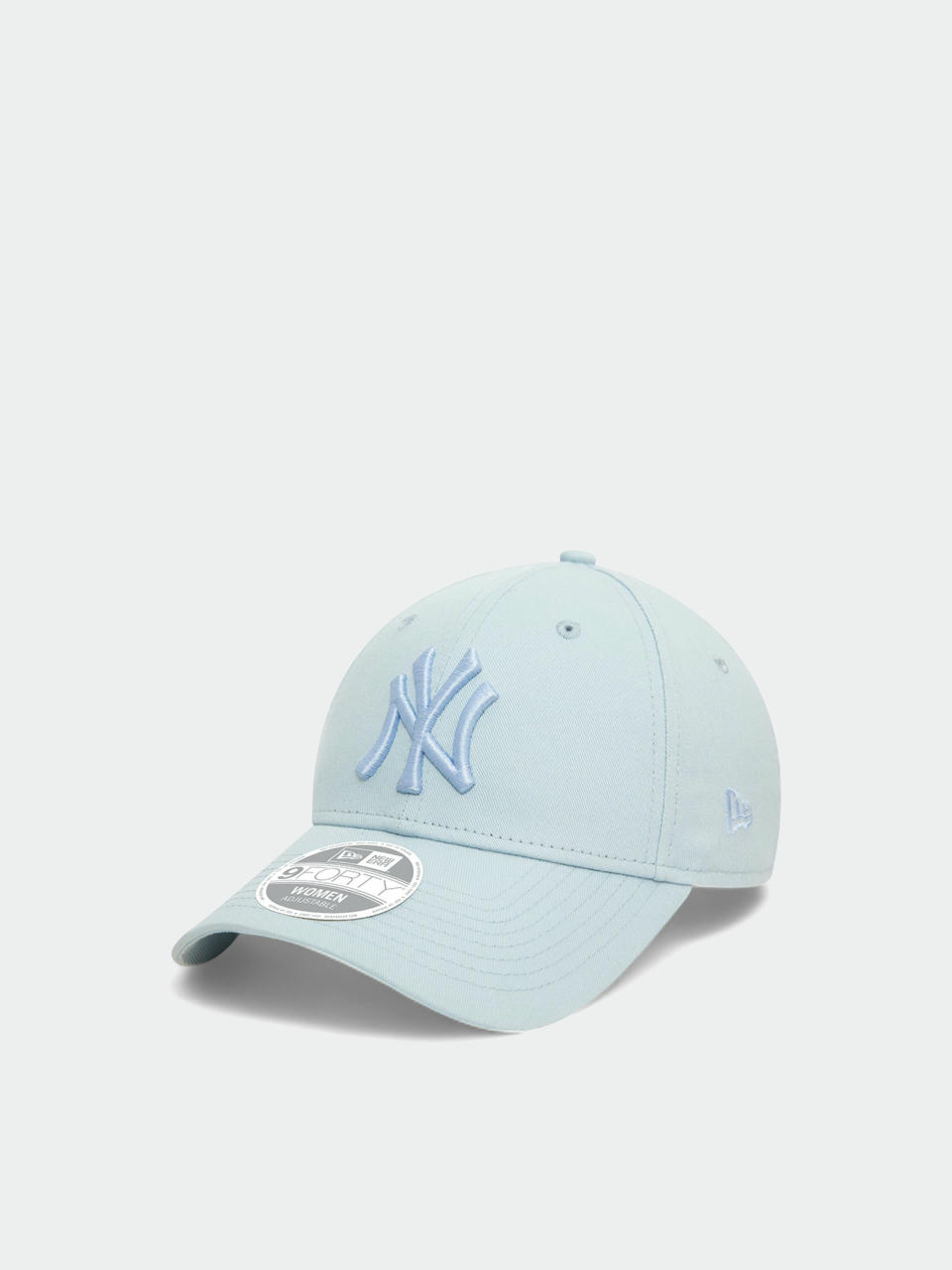 Кепка New Era League Essential 9Forty New York Yankees Wmn (light blue)