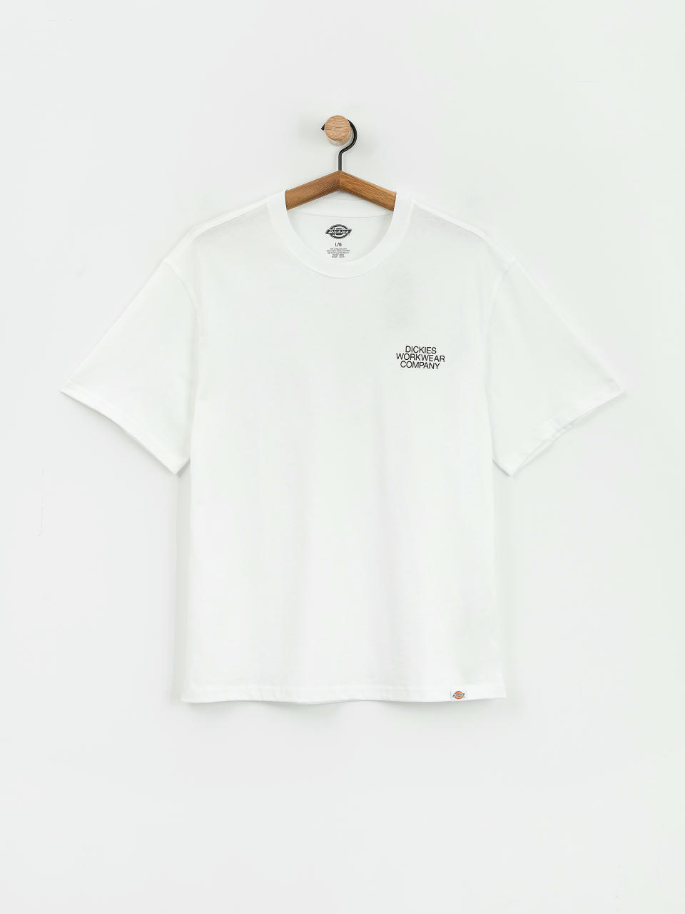 Футболка Dickies Industrial (white)