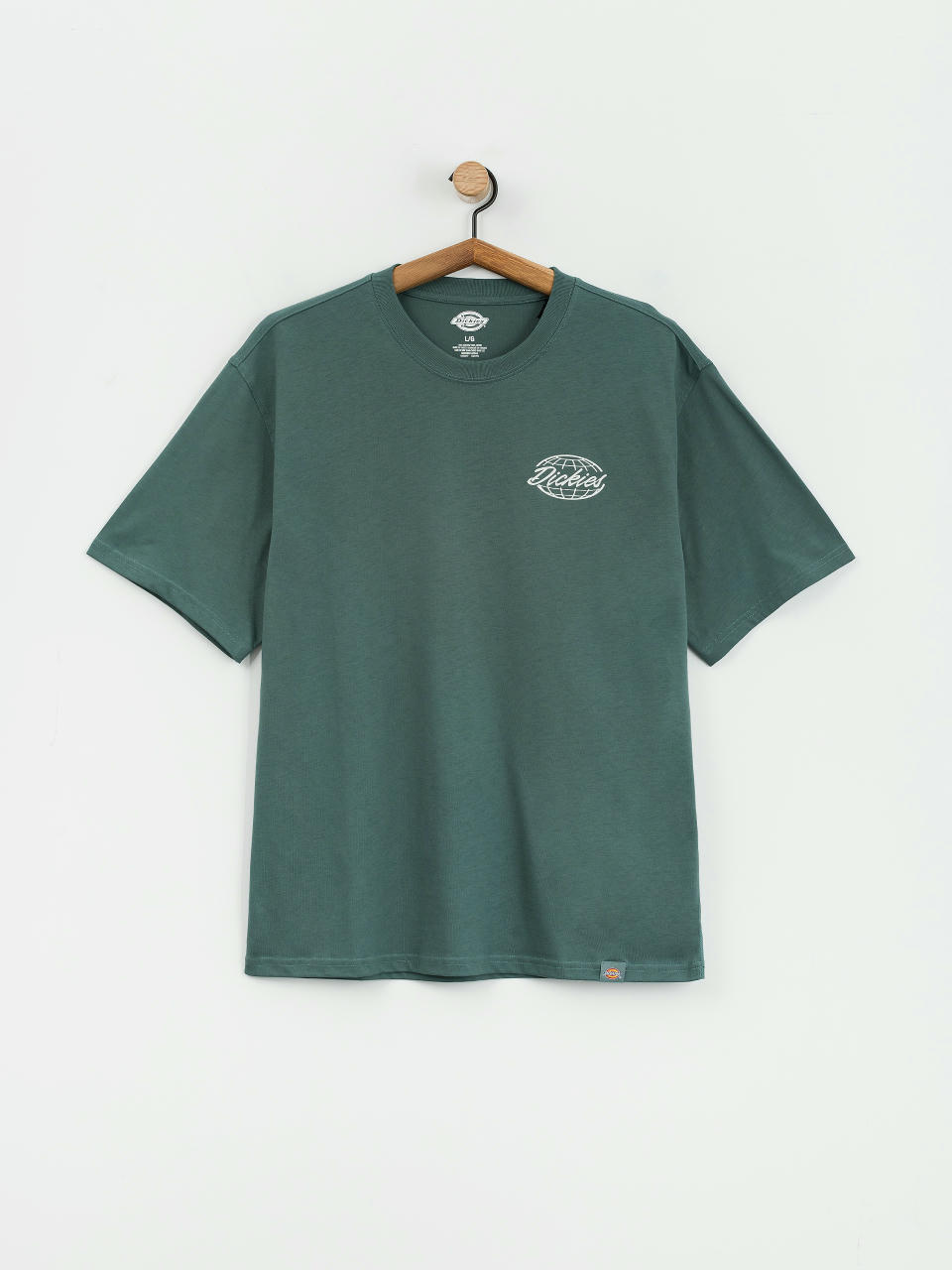 Футболка Dickies Globe (lincoln green)