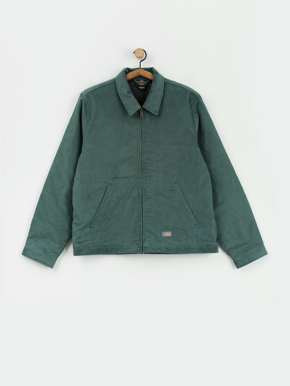 Куртка Dickies Corduroy Eisenhower (lincoln green)