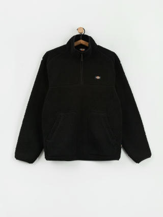 Флісовий светр Dickies Mount Hope Quarter Zip (black)