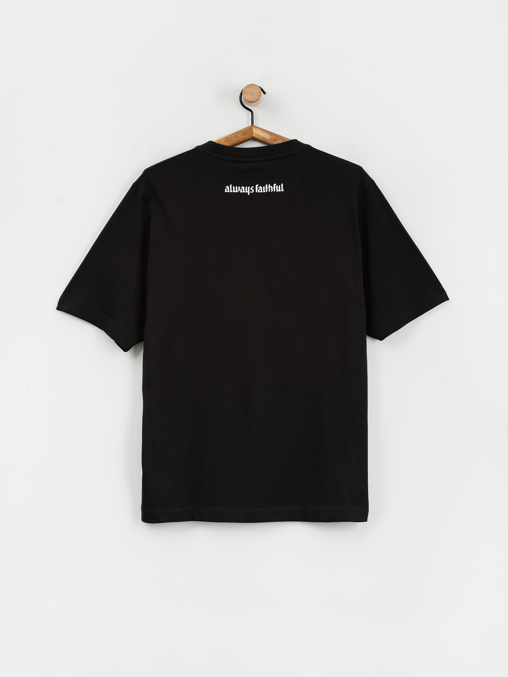 Футболка Wasted Paris United (black)