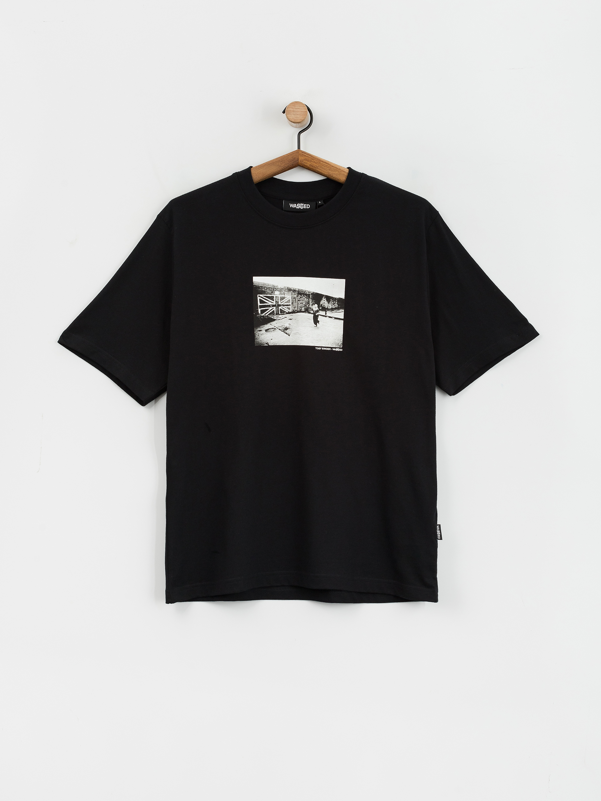 u0424u0443u0442u0431u043eu043bu043au0430 Wasted Paris Happy When It Rains (black)