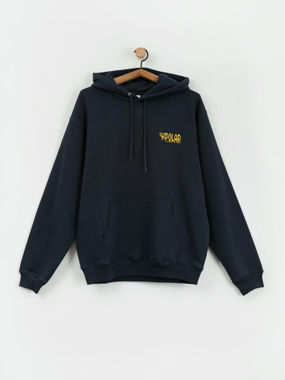 Худі Polar Skate Dave Hoodie Anyone Out There HD (new navy)