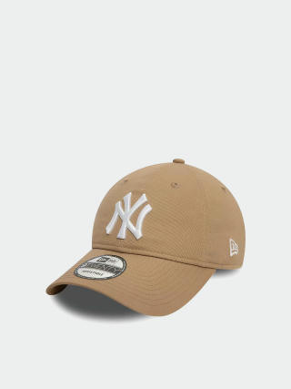 Кепка New Era League Essential 9Twenty New York Yankees (camel)