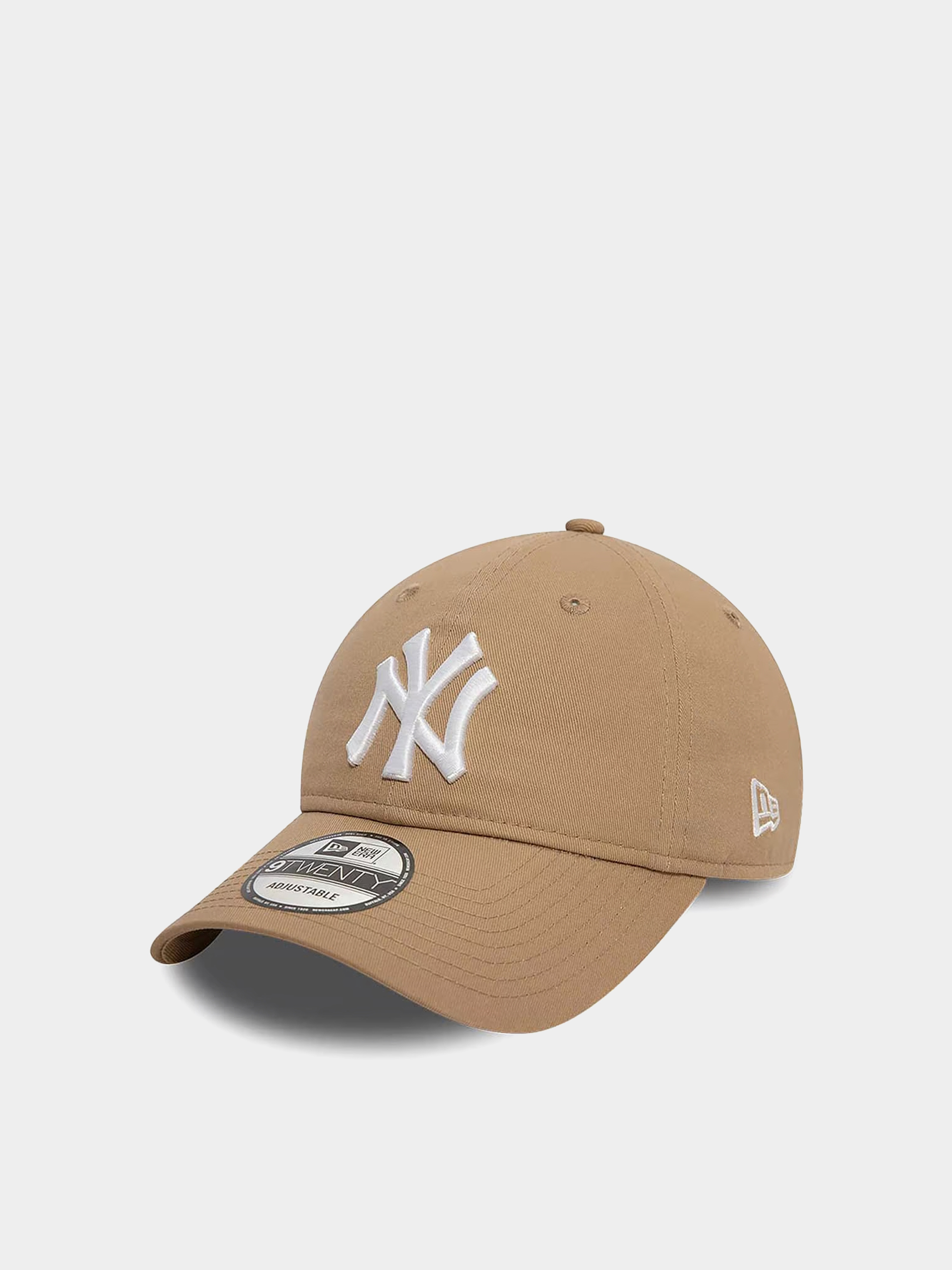 u041au0435u043fu043au0430 New Era League Essential 9Twenty New York Yankees (camel)